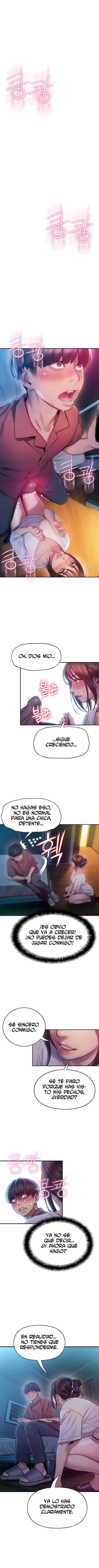 Love Limit Exceeded Capítulo 10 - Page 3