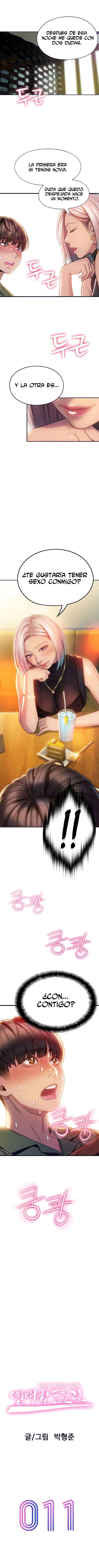 Love Limit Exceeded Capítulo 11 - Page 2