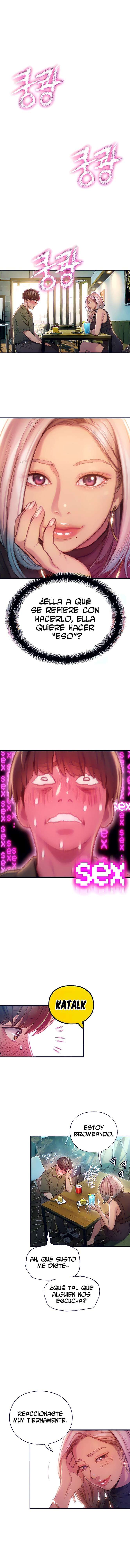 Love Limit Exceeded Capítulo 11 - Page 3