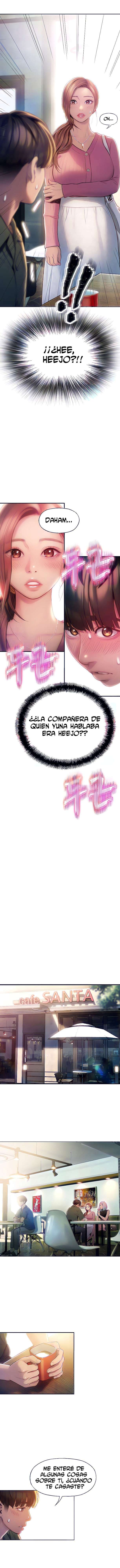 Love Limit Exceeded Capítulo 11 - Page 7