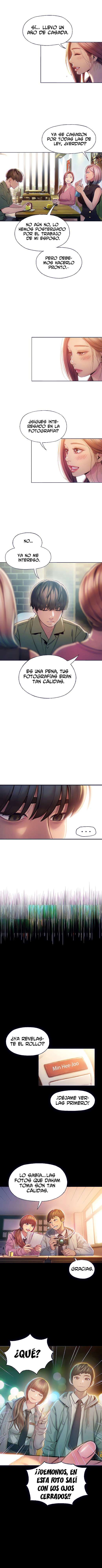 Love Limit Exceeded Capítulo 11 - Page 8