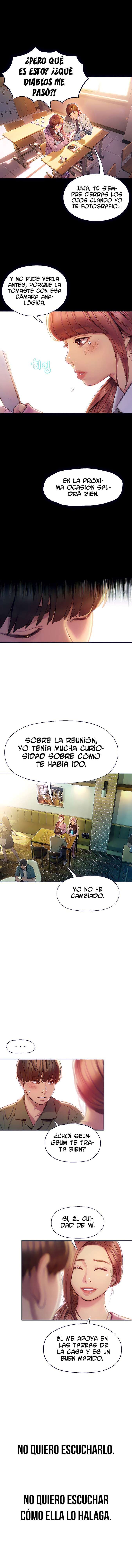 Love Limit Exceeded Capítulo 11 - Page 9