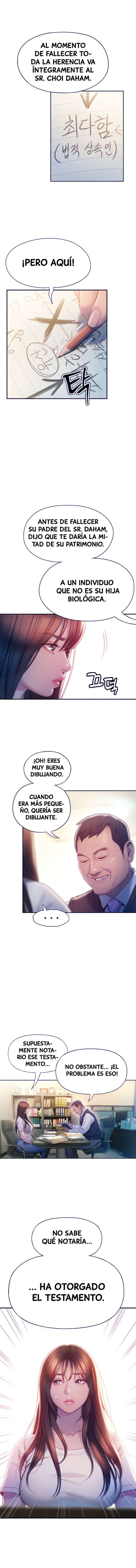 Love Limit Exceeded Capítulo 17 - Page 11