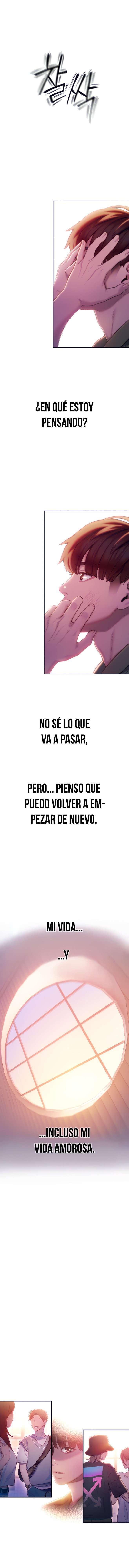 Love Limit Exceeded Capítulo 17 - Page 8