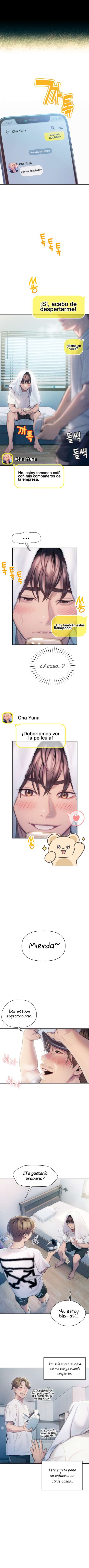 Love Limit Exceeded Capítulo 20 - Page 6