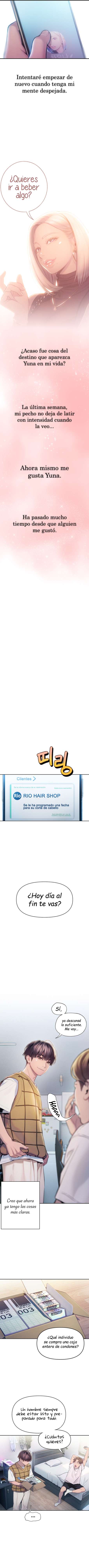 Love Limit Exceeded Capítulo 20 - Page 7