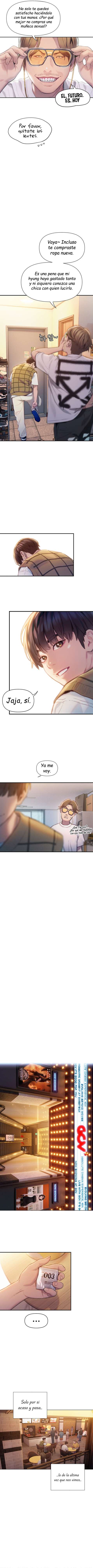 Love Limit Exceeded Capítulo 20 - Page 8