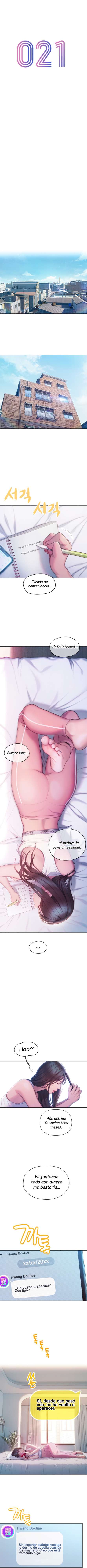 Love Limit Exceeded Capítulo 21 - Page 3