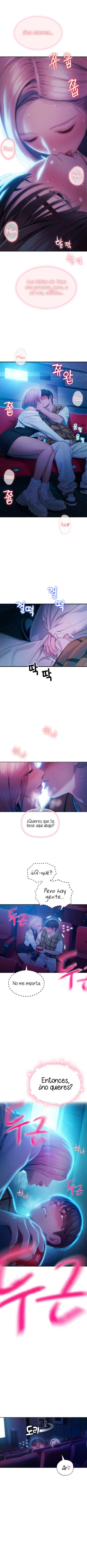 Love Limit Exceeded Capítulo 21 - Page 6