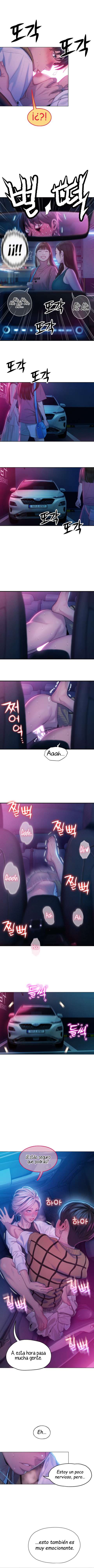 Love Limit Exceeded Capítulo 22 - Page 8