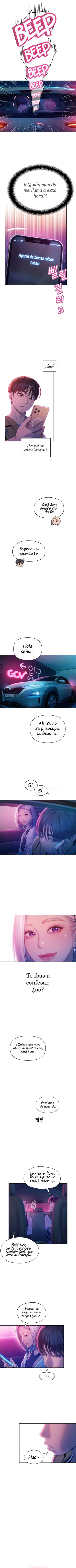 Love Limit Exceeded Capítulo 23 - Page 6