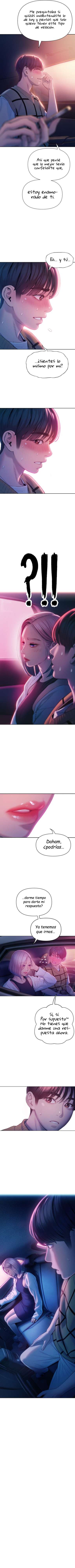 Love Limit Exceeded Capítulo 23 - Page 8