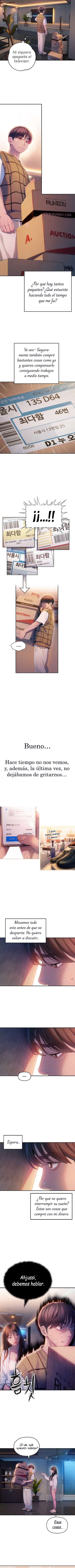 Love Limit Exceeded Capítulo 25 - Page 7