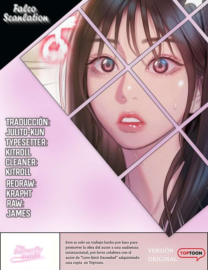 Love Limit Exceeded Capítulo 26 - Page 1