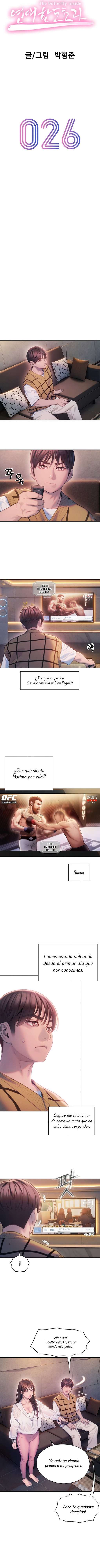 Love Limit Exceeded Capítulo 26 - Page 3