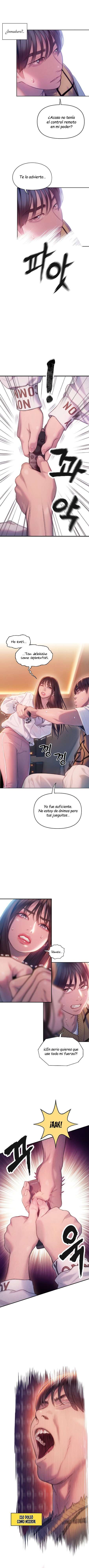 Love Limit Exceeded Capítulo 26 - Page 5