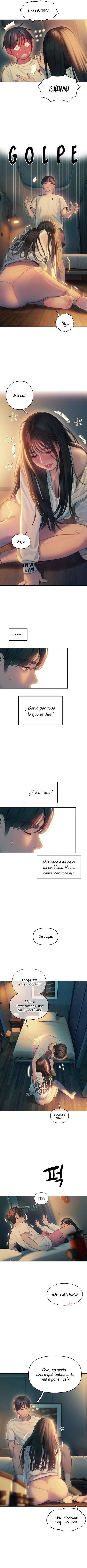 Love Limit Exceeded Capítulo 27 - Page 6