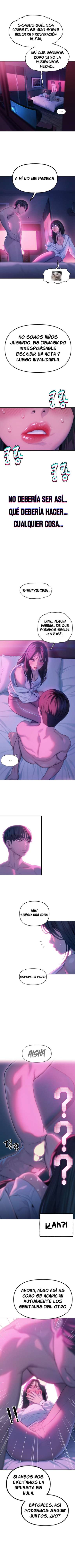 Love Limit Exceeded Capítulo 28 - Page 5