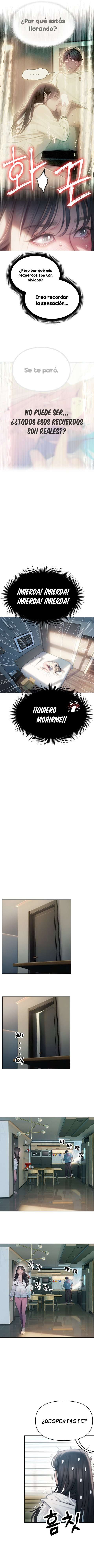 Love Limit Exceeded Capítulo 29 - Page 5