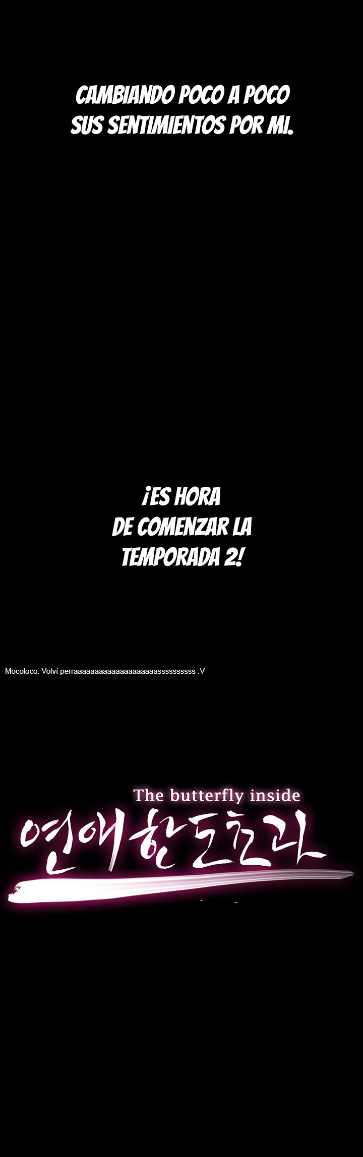 Love Limit Exceeded Capítulo 30.5 - Page 6