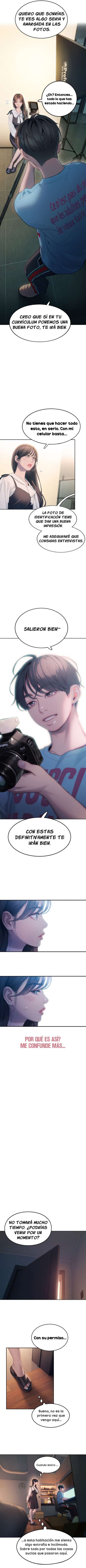 Love Limit Exceeded Capítulo 30 - Page 6