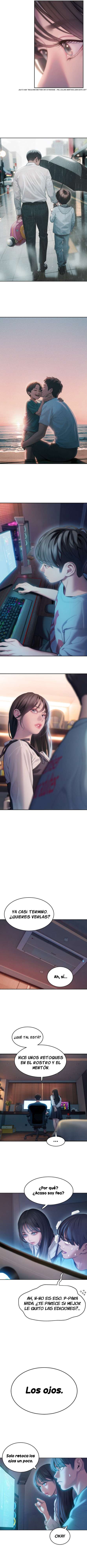 Love Limit Exceeded Capítulo 30 - Page 8