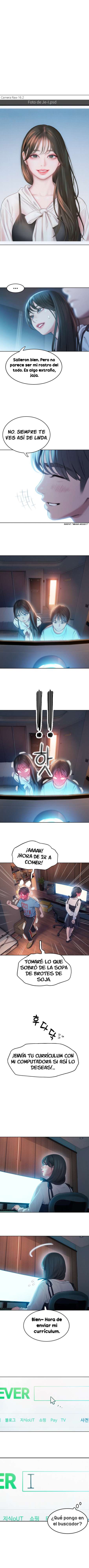 Love Limit Exceeded Capítulo 30 - Page 9