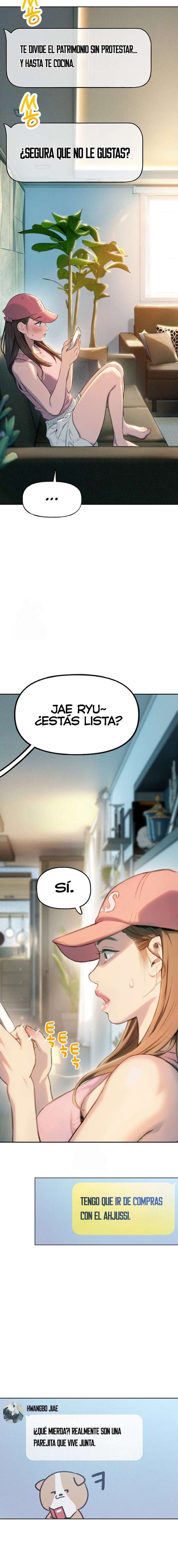 Love Limit Exceeded Capítulo 31 - Page 12