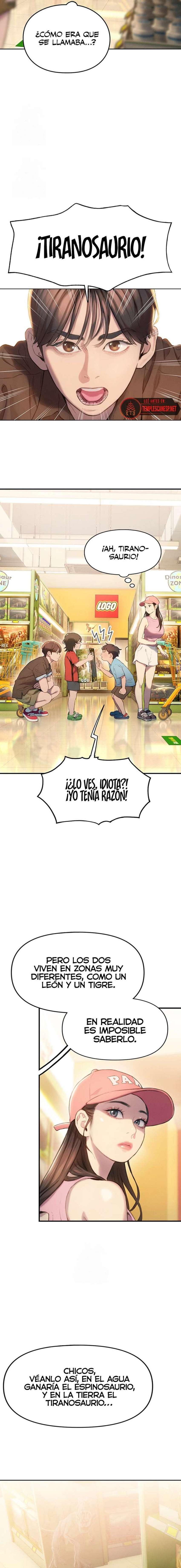 Love Limit Exceeded Capítulo 31 - Page 17