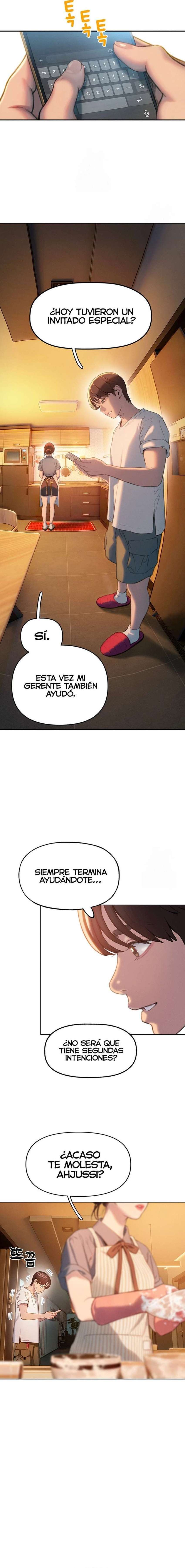 Love Limit Exceeded Capítulo 31 - Page 7