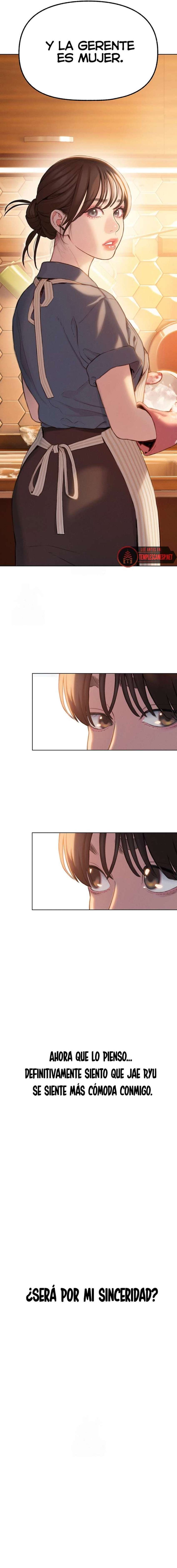 Love Limit Exceeded Capítulo 31 - Page 8