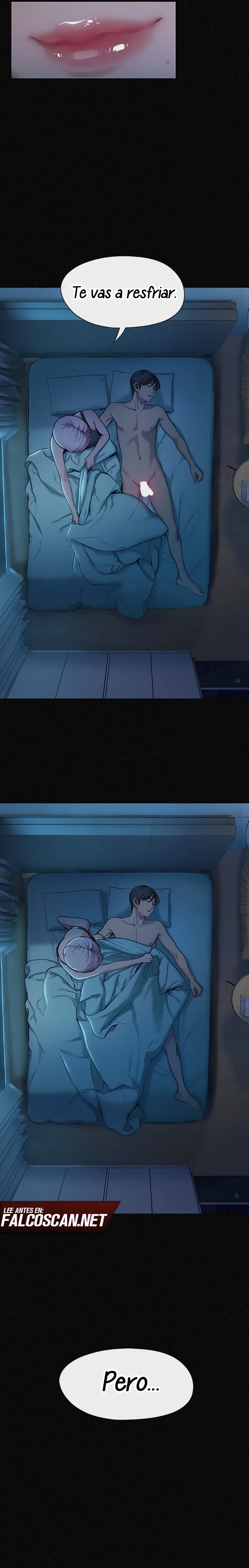 Love Limit Exceeded Capítulo 37 - Page 17