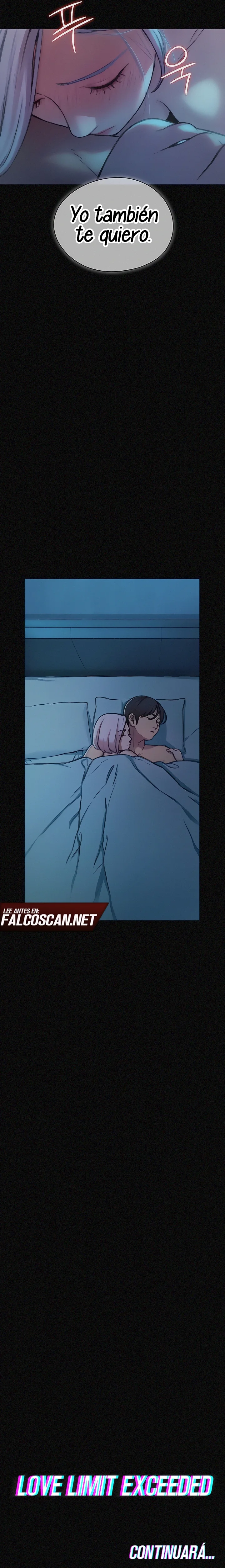 Love Limit Exceeded Capítulo 37 - Page 18