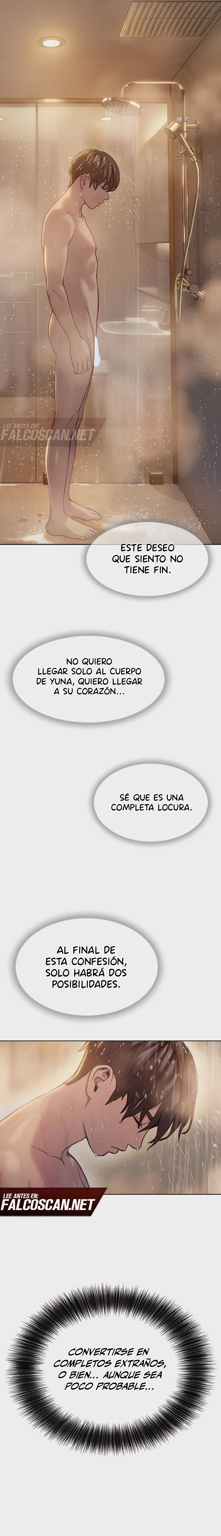 Love Limit Exceeded Capítulo 37 - Page 7