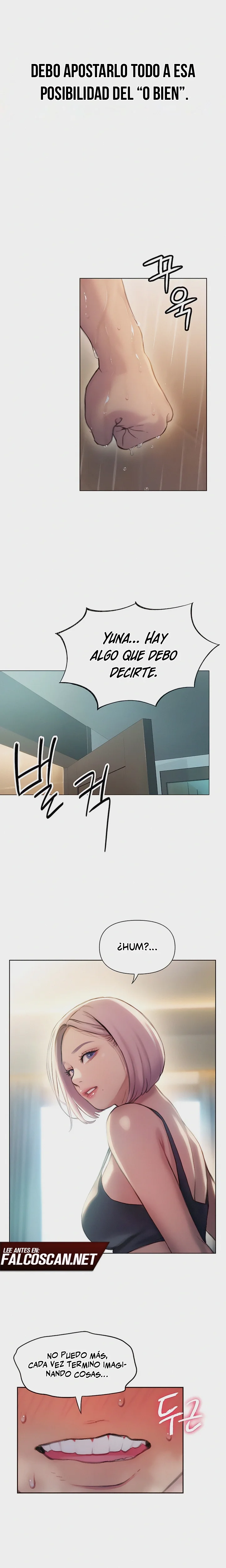 Love Limit Exceeded Capítulo 37 - Page 8