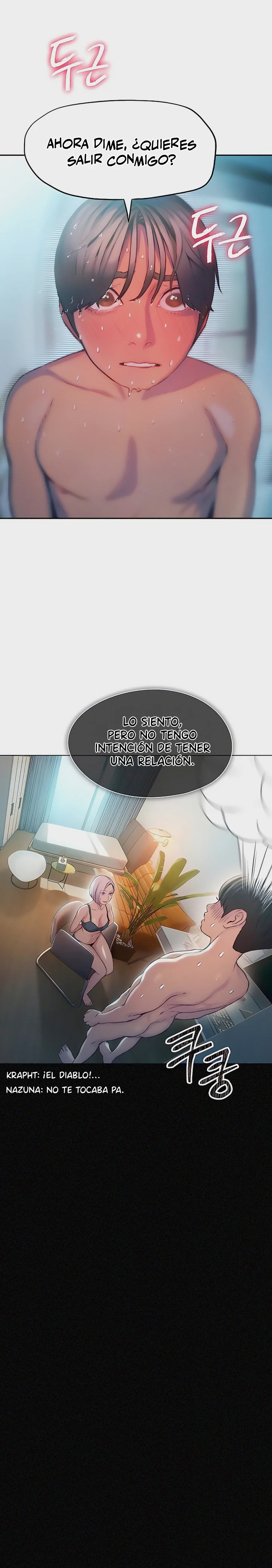 Love Limit Exceeded Capítulo 37 - Page 9