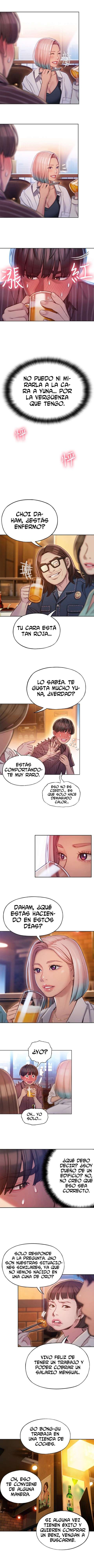 Love Limit Exceeded Capítulo 4 - Page 5