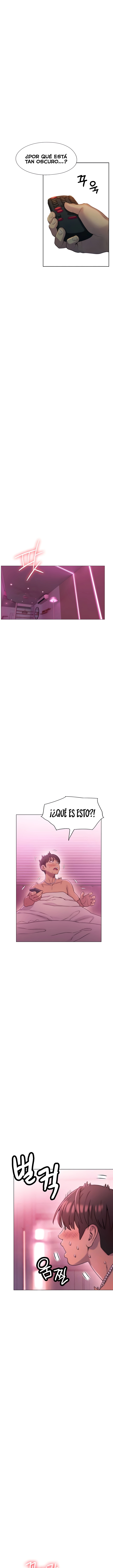 Love Limit Exceeded Capítulo 44 - Page 3