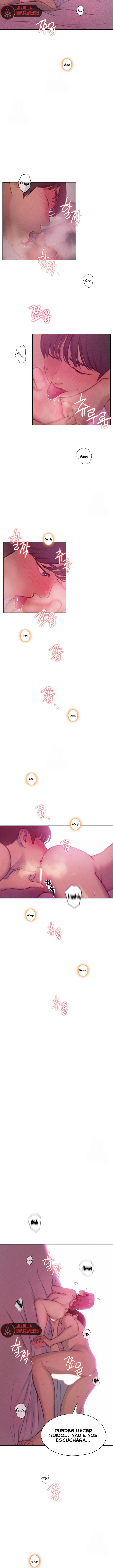 Love Limit Exceeded Capítulo 45 - Page 8