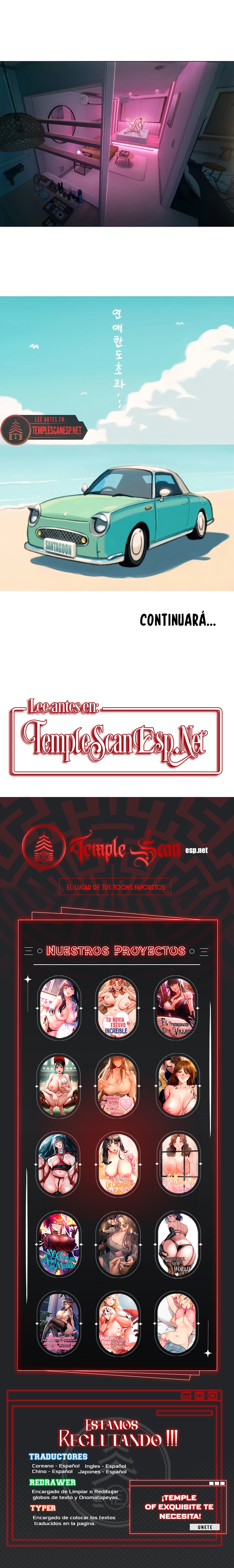 Love Limit Exceeded Capítulo 46 - Page 9