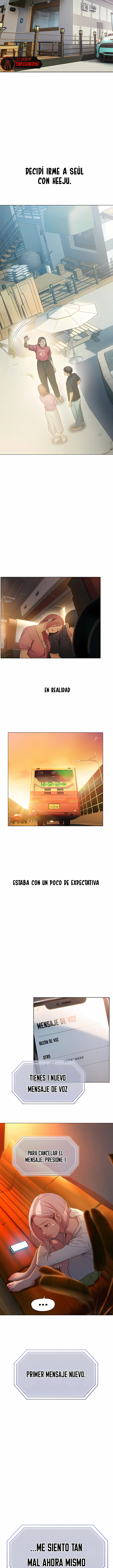 Love Limit Exceeded Capítulo 47 - Page 5