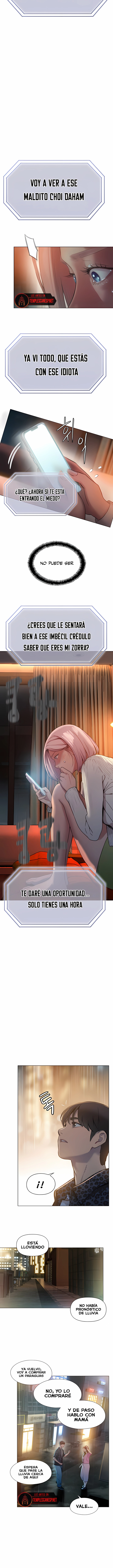 Love Limit Exceeded Capítulo 47 - Page 6