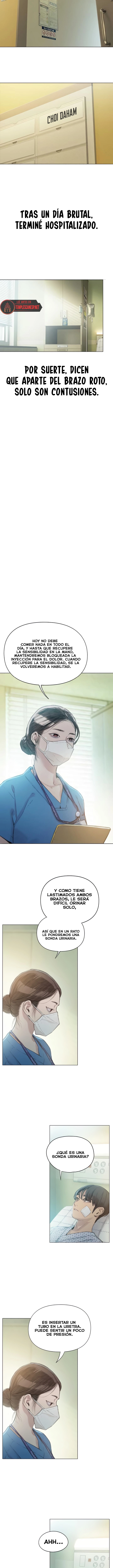 Love Limit Exceeded Capítulo 49 - Page 8