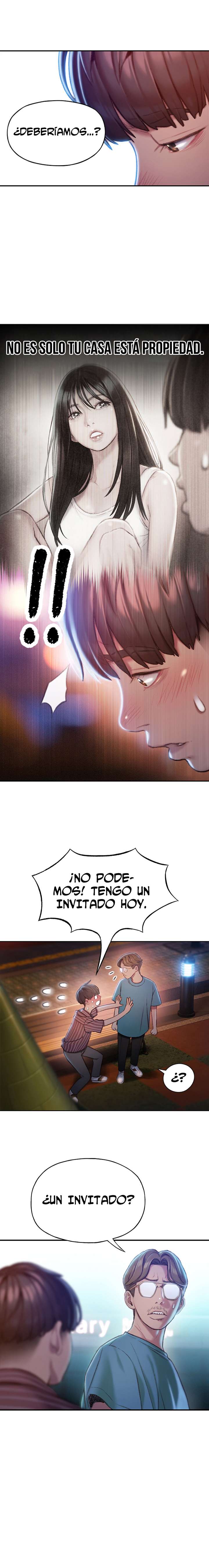 Love Limit Exceeded Capítulo 5 - Page 4