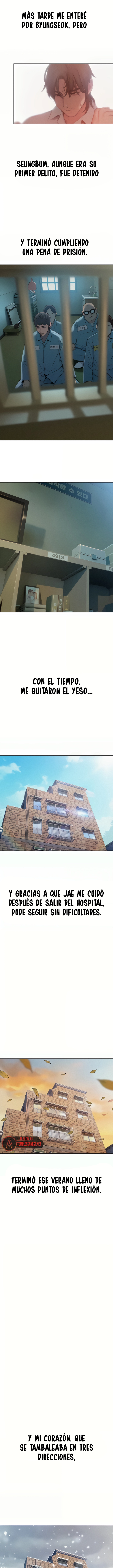 Love Limit Exceeded Capítulo 50 - Page 8