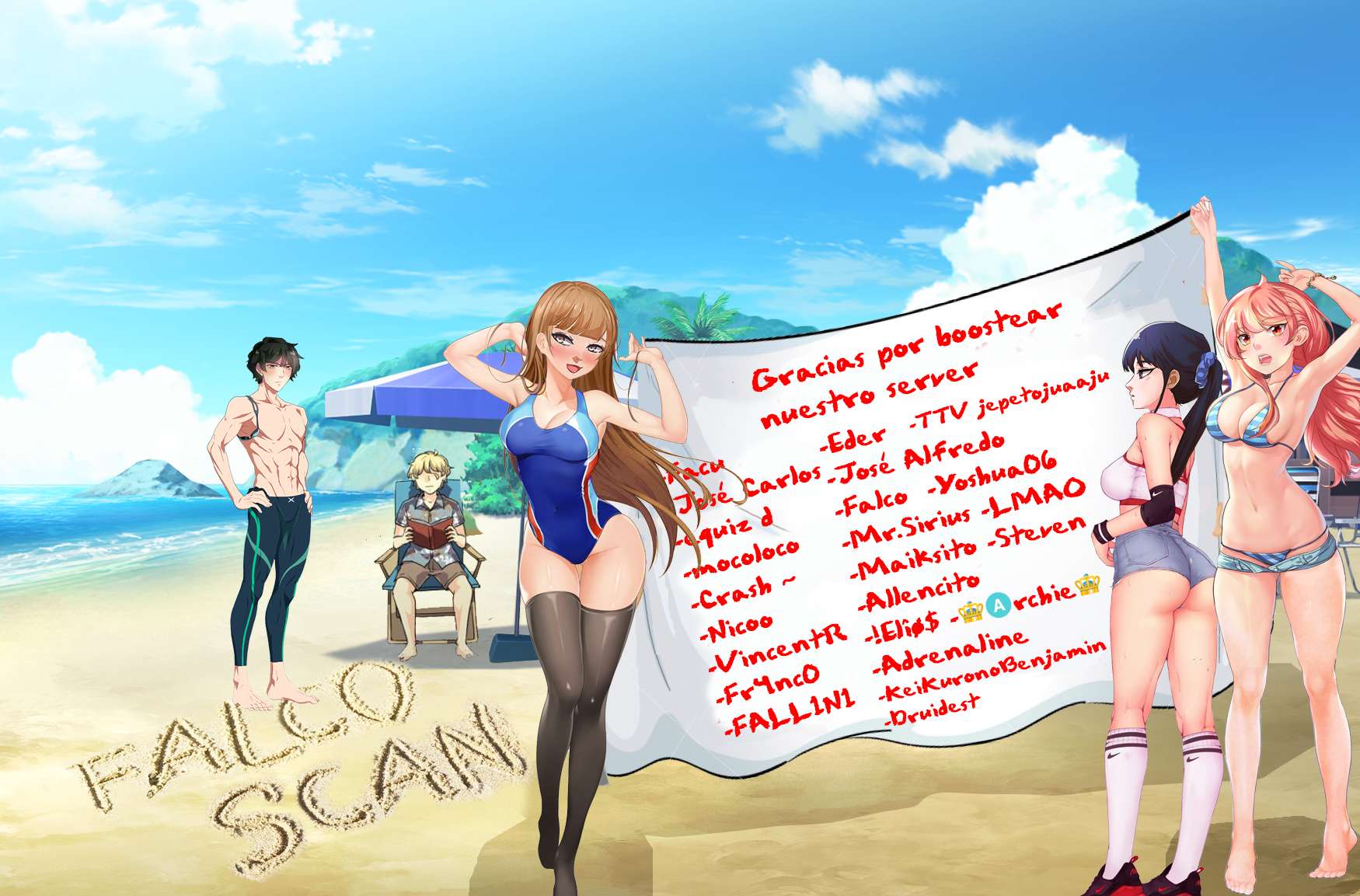 Love Limit Exceeded Capítulo 6 - Page 16