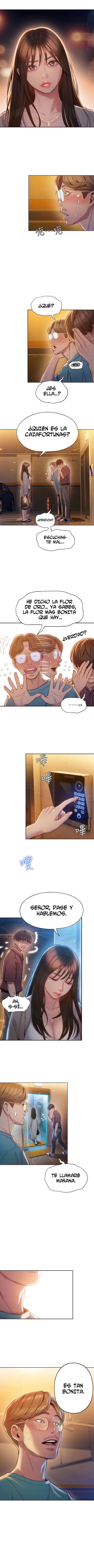 Love Limit Exceeded Capítulo 6 - Page 8