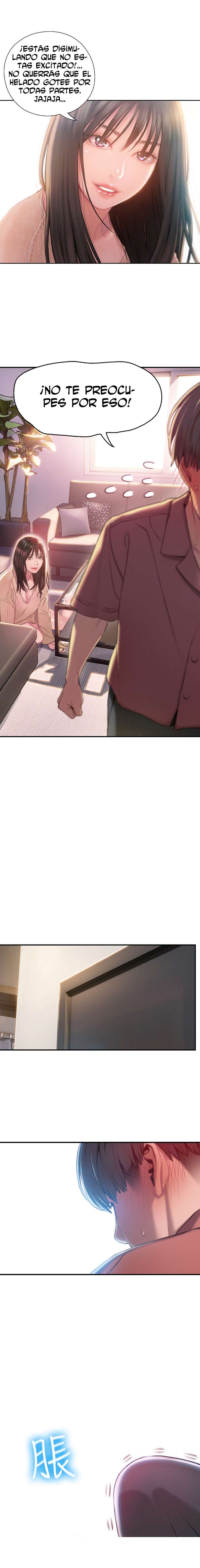 Love Limit Exceeded Capítulo 7 - Page 11