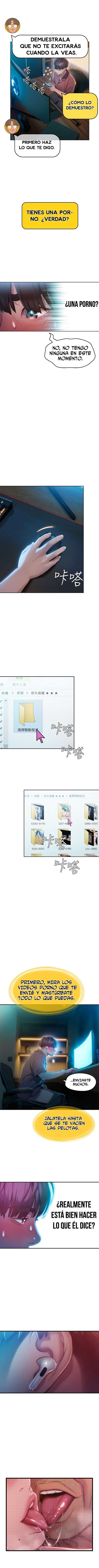 Love Limit Exceeded Capítulo 7 - Page 13