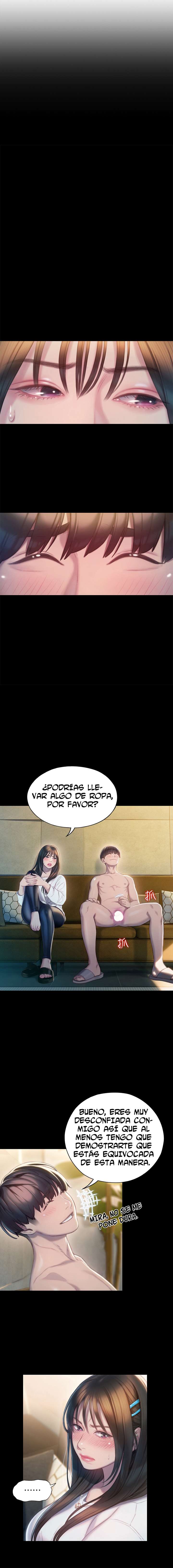 Love Limit Exceeded Capítulo 8 - Page 4